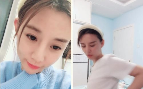 50669-喵喵是个猫顶级短发酒窝美女首次炮友啪啪大秀 笑起来超甜美 特写舔弄大屌插嘴 舔奶子拔下内裤 正入抽插猛操.jpg